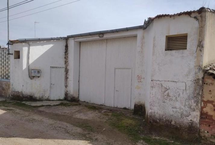 Nave industrial en venta en Zamora, San isidro photo 0