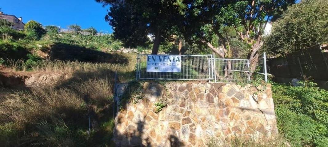 Terreno en venta en Argentona, Argentona photo 0