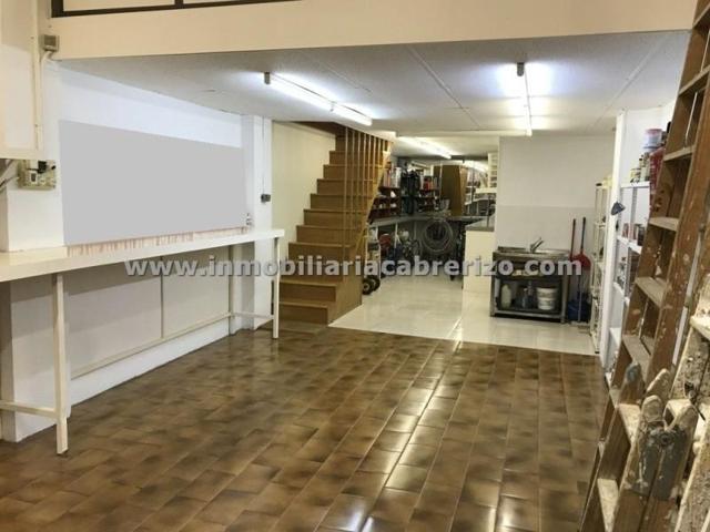 Local comercial en venta en Logroño, Centro photo 0