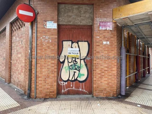 Local comercial en venta en Logroño, Centro photo 0