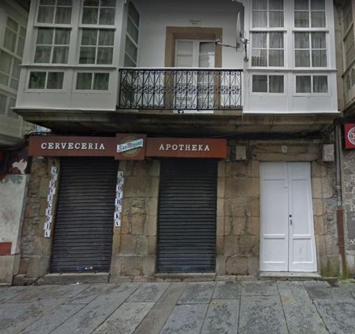 Local comercial en venta en Ferrol, Centro photo 0