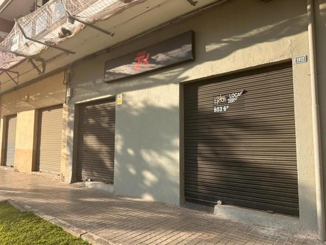 Local comercial en venta en Sabadell, La Concòrdia photo 0