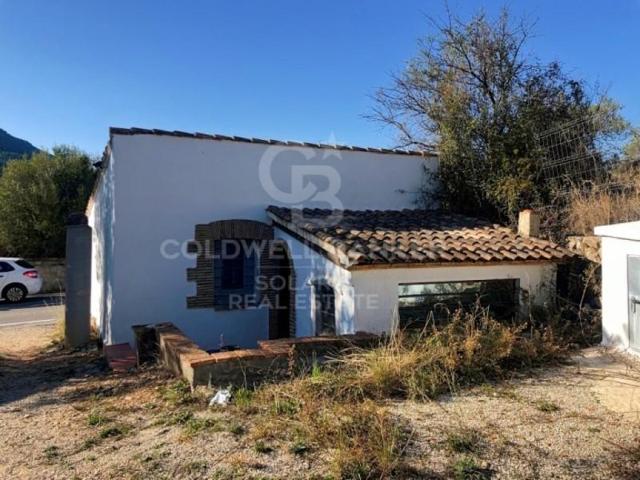 Terreno en venta en Parcent photo 0