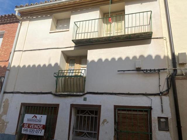 Casas de pueblo en venta en Fuentes Claras, Aragon photo 0
