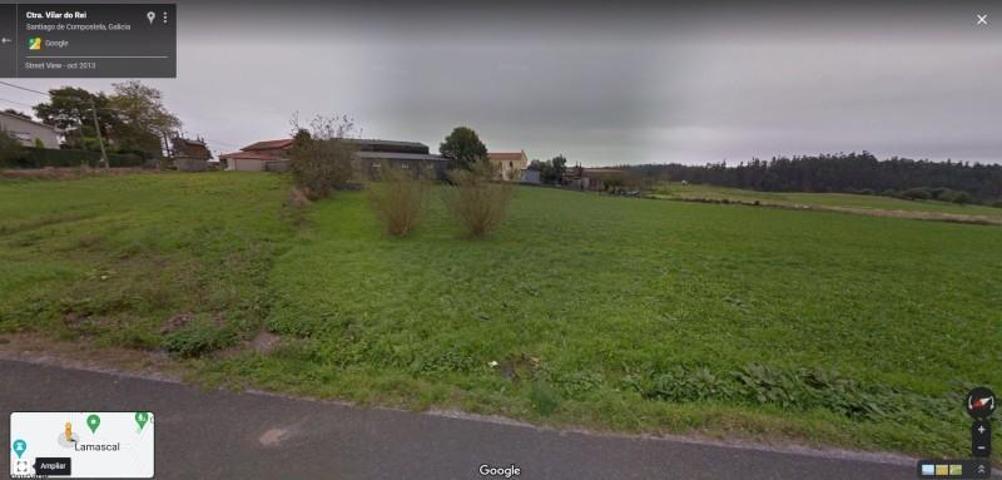 Terreno en venta en Santiago de Compostela photo 0