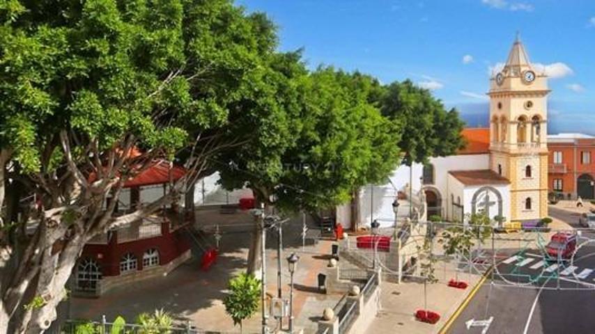 Terreno en venta en Arafo, La Hidalga photo 0