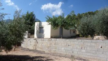 Casa con terreno en venta en Moratalla photo 0