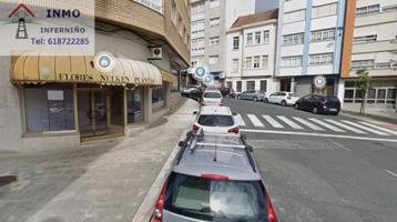 Local comercial en venta en Ferrol, Infernino photo 0
