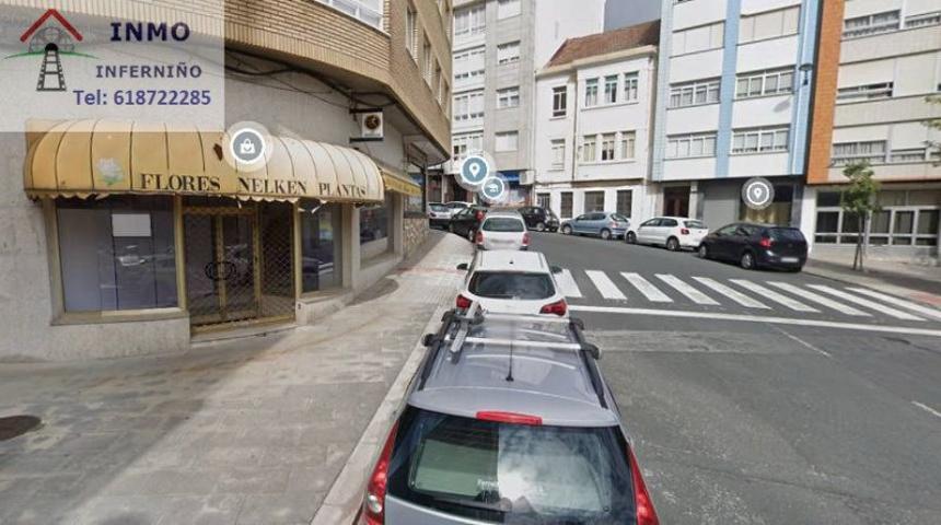 Local comercial en venta en Ferrol, Infernino photo 0