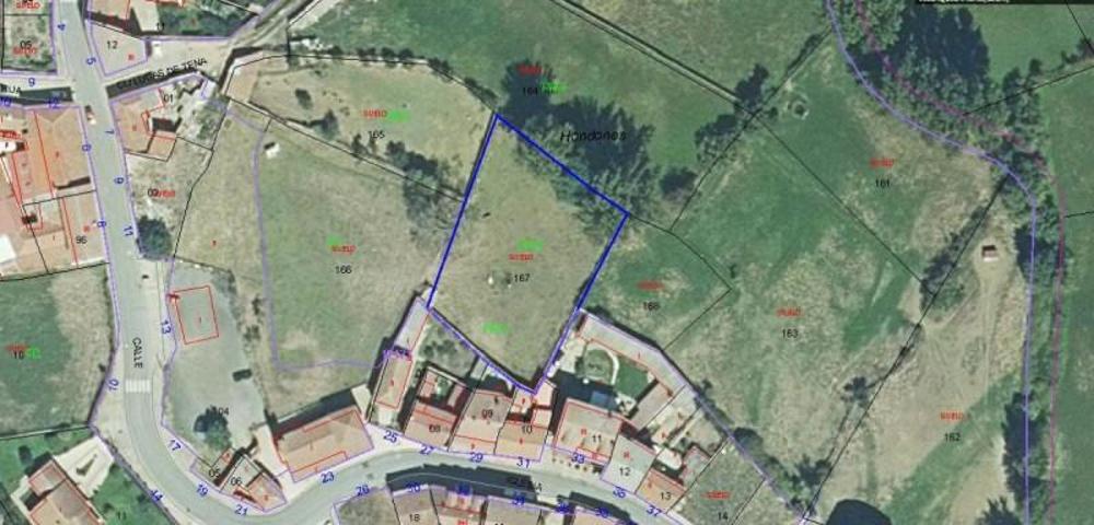 Terreno en venta en Villaobispo de las Regueras, Villaobispo de las Regueras photo 0