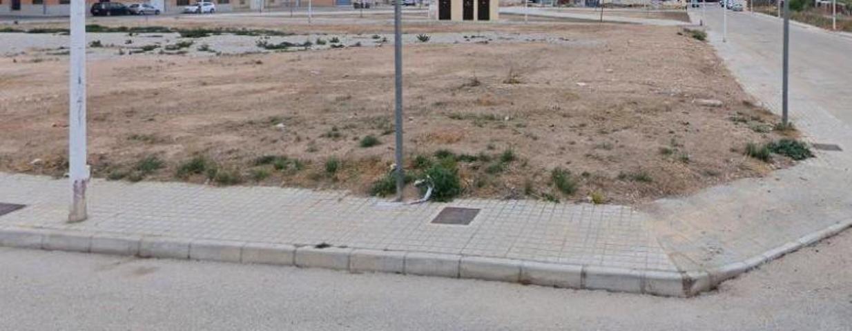 Terreno en venta en Novelda, HORCAS photo 0