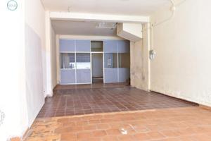 Local comercial en venta en Mislata, Distrito la constitucion-canaleta photo 0