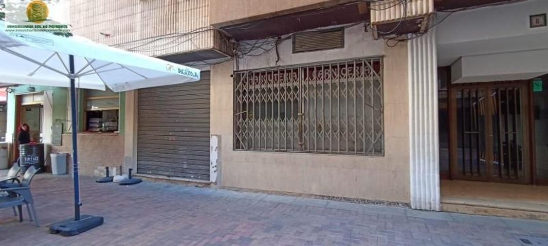 Local comercial en venta en Benidorm, Colonia Madrid photo 0