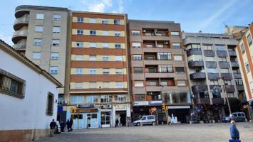 Piso en venta en Almansa, Centro photo 0