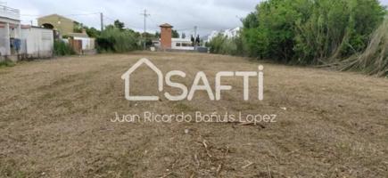 Terreno en venta en Oliva photo 0