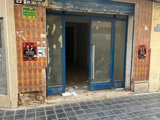 Local comercial en venta en Valencia, L´Hort de Senabre photo 0