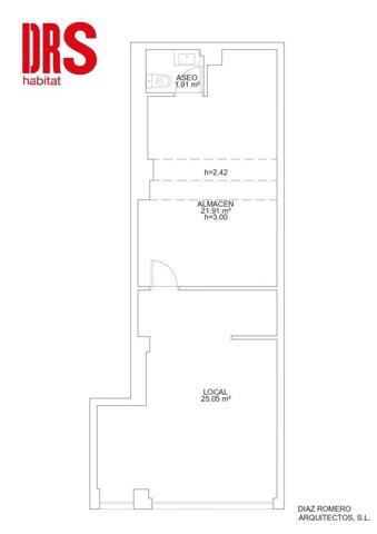 Local comercial en venta en Albacete, Centro-Villacerrada photo 0