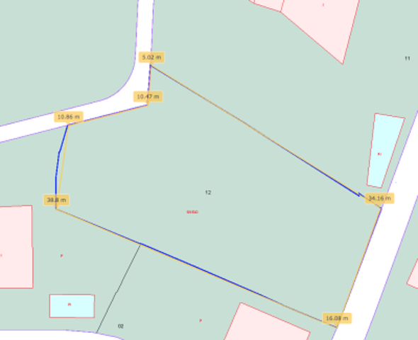 Terreno en venta en Castellbell i el Vilar, Castellbell i Vilar, El Fresno photo 0