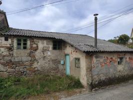 Casa con terreno en venta en Santiago de Compostela, Figueiras photo 0