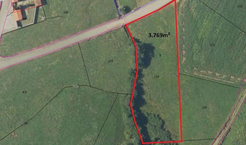 Terreno en venta en Valdáliga, Caviedes photo 0