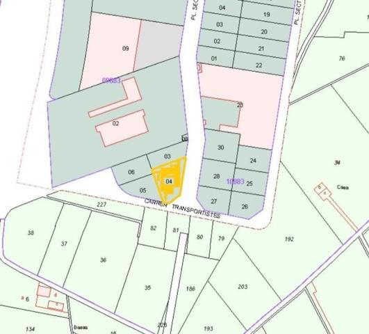 Terreno en venta en Alzira, Alzira photo 0