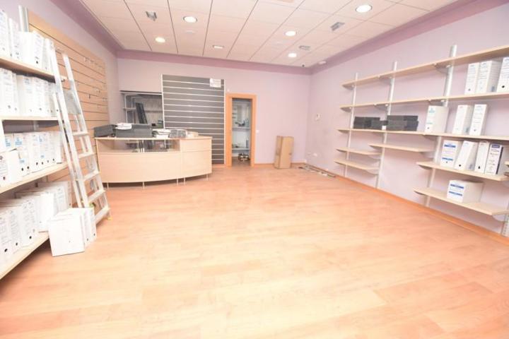 Local comercial en venta en El Ejido, Centro ejido photo 0