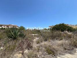 Terreno en venta en Alberic, URB. SAN CRISTÓBAL photo 0