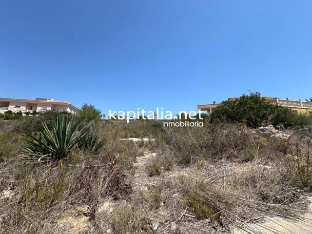 Terreno en venta en Alberic, URB. SAN CRISTÓBAL photo 0