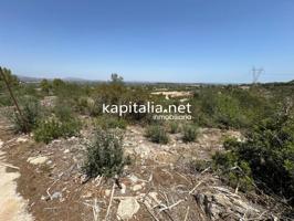 Terreno en venta en Alberic, URB. SAN CRISTÓBAL photo 0