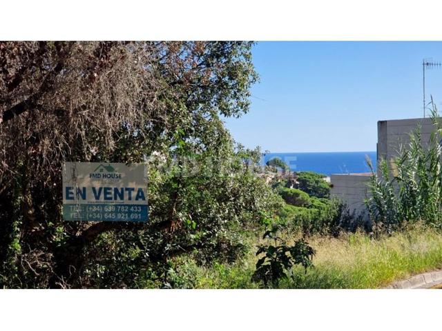 Terreno en venta en Lloret de Mar photo 0