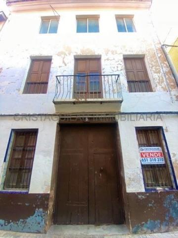 Casas de pueblo en venta en Bugarra, Bugarra photo 0