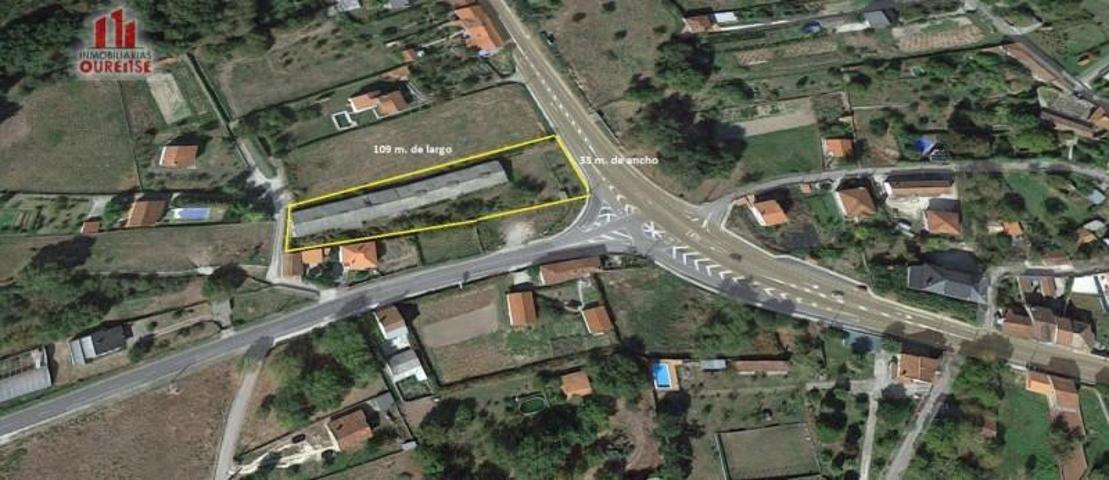 Terreno en venta en Vilamarín, Centro photo 0