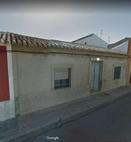 Casas de pueblo en venta en Valdepeñas, Lucero photo 0