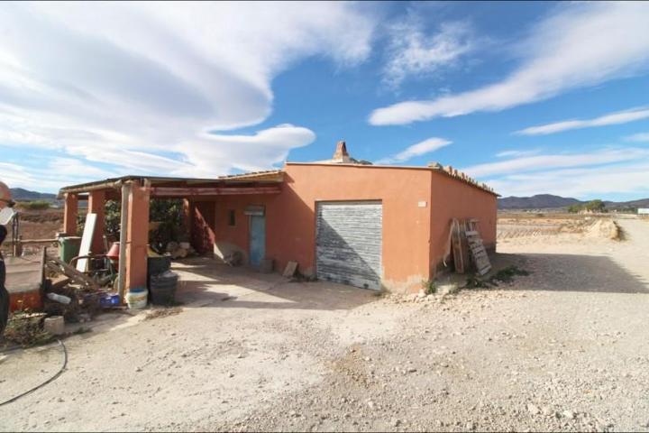 Casa en venta en Novelda, HORNA BAJA photo 0