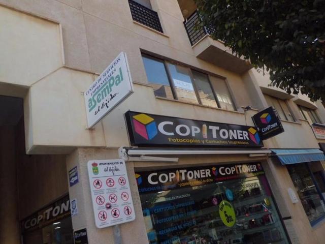 Oficina en venta en El Ejido, Centro ejido photo 0