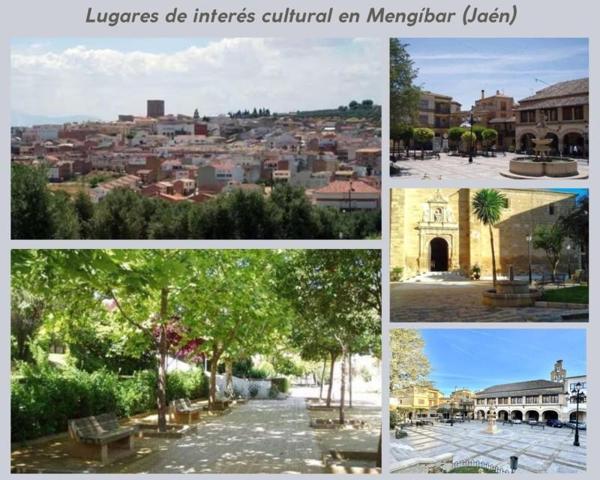 Piso en venta en Mengibar, Centro photo 0