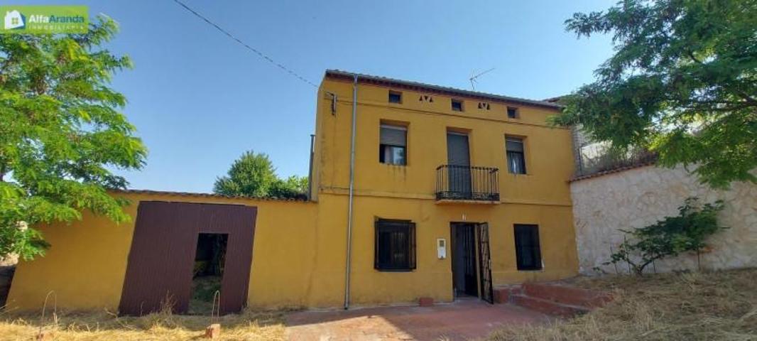 Casas de pueblo en venta en Horra, Castilla y leon photo 0