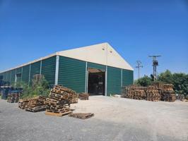 Nave industrial en venta en Abarán, Barranco molax photo 0