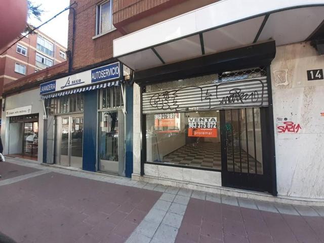 Local comercial en venta en Valladolid, Rondilla photo 0