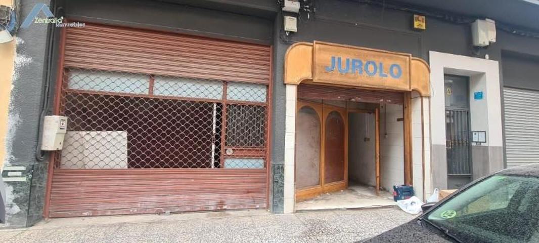Local comercial en venta en Zaragoza, Almozara photo 0