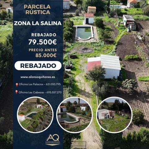 Casa con terreno en venta en Las Cabezas de San Juan photo 0