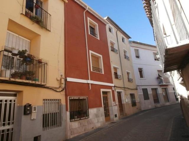 Casas de pueblo en venta en Caravaca de la Cruz, Caravaca photo 0