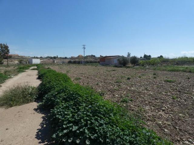 Terreno en venta en Lorquí, Lorquí photo 0