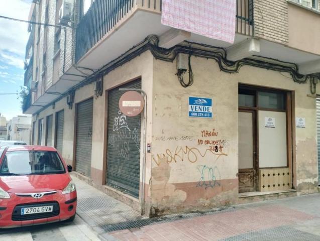 Local comercial en venta en Alfafar, Vias del tren photo 0