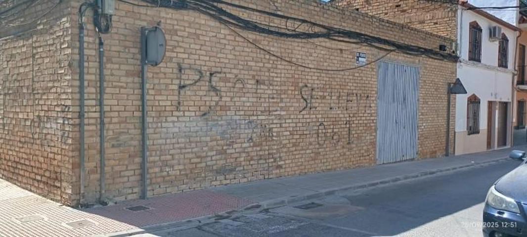 Terreno en venta en Puente Genil, AVD. ESTACION photo 0