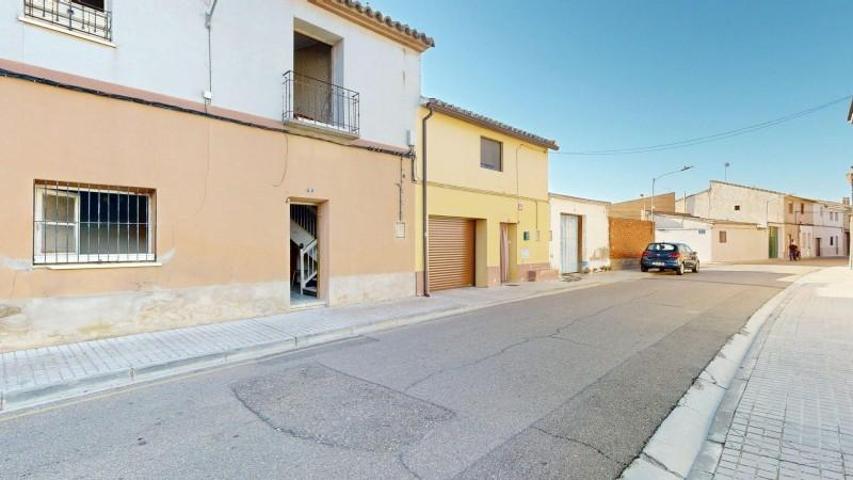 Casa en venta en Torres de Berrellén, Centro photo 0