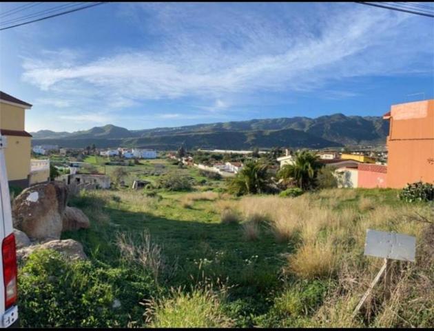Terreno en venta en Valsequillo de Gran Canaria, La Barrera photo 0