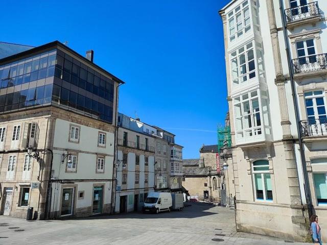 Piso en venta en Lugo, Centro photo 0