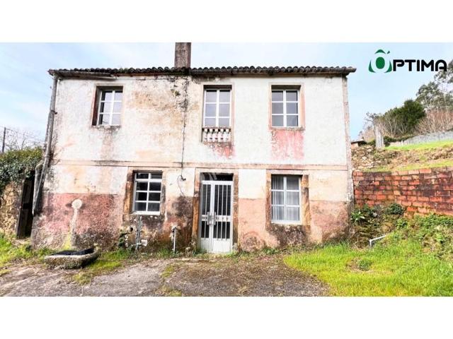 Casa en venta en Val do Dubra photo 0