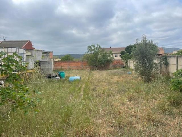 Terreno en venta en Vilanova del Camí, Barri La Pau photo 0